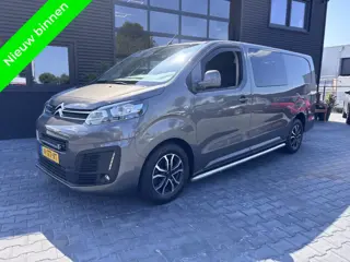 Citroën Jumpy 2.0 BlueHDI XL/CAMERA/TREKHAAK (bj 2019)