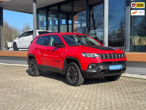 Jeep COMPASS 4xe 240 Plug-in Hybrid Electric Trailhawk