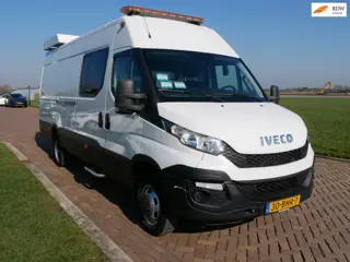 Iveco 50C14N CNG CLIMA CAMERA ** 9999 NETTO **