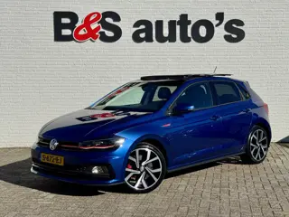 Volkswagen Polo 2.0 TSI GTI Stage 2 LED Adaptive cruise Pano Beats audio Apple / Android Camera en s
