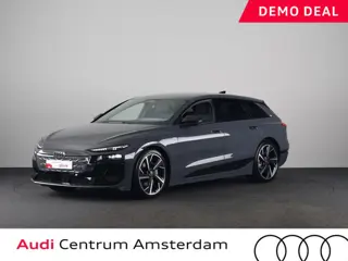 Audi A6 Avant e-tron S edition performance 100 kWh 367pk | Luchtvering | Servo sluiting portieren | 