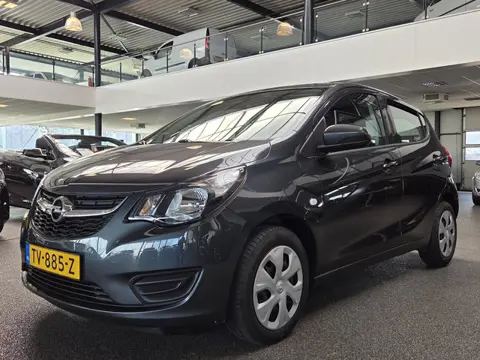 Opel KARL 1.0 ecoFLEX Edition (bj 2018)