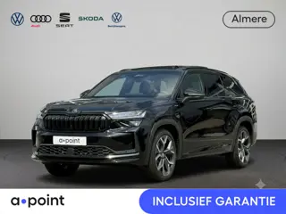 Skoda Kodiaq 1.5 TSI PHEV 204pk Sportline Business 204pk | Panoramadak | Verlengde garantie | Trekha