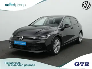 Volkswagen Golf 1.5 eHybrid 204 pk Life Edition | Stuur-/stoelverwarming | Achteruitrijcamera | Adap
