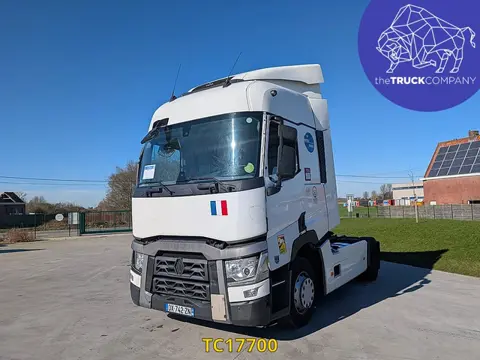 Renault T 440 (bj 2015, automaat)