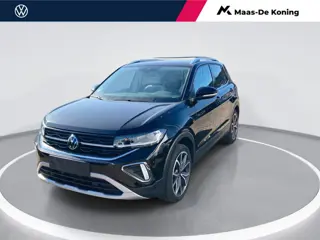 Volkswagen T-Cross 1.0 TSI 116PK Style DSG · Navigatie · Apple/Android Car Play · Camera + Parkeerse