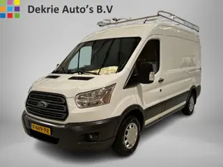 Ford Transit 2.0 TDCI L2H2 3Pers. / Pdc.V+A / Airco / Radio multimedia / Imperial / Apk 07-2027