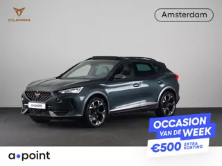 CUPRA Formentor 1.4 e-Hybrid VZ Performance 245pk | Panoramadak | 19 inch Lichtmetalen velgen | Dode