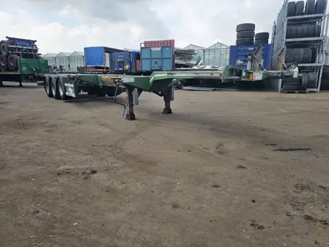 D-Tec VCC-01 FLEXITRAILER/ALL CONNECTIONS/ APK/TUV 23-01-2027./ 10 PIECES.