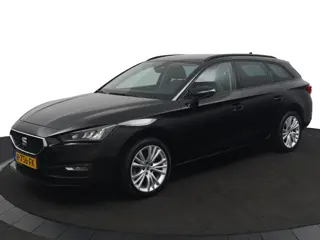 SEAT Leon Sportstourer 1.0 TSI Style Business Intense Rijklaarprijs!