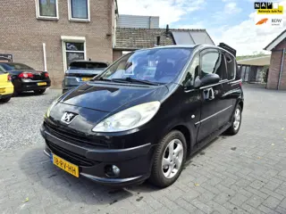 Peugeot 1007 1.4 Gentry Airco