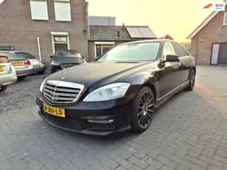 Mercedes-Benz S-klasse 400 HYBRID Prestige Plus Automaat AMG Pakket