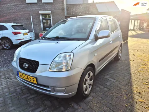 Kia Picanto 1.1 LXE 5 Deurs Stuurbekrachtiging