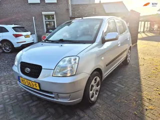 Kia Picanto 1.1 LXE 5 Deurs Stuurbekrachtiging