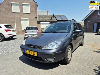 Ford Focus Wagon 1.6-16V Futura Airco 240840 Km Trekhaak