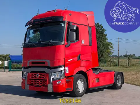 Renault T 480 (bj 2019, automaat)