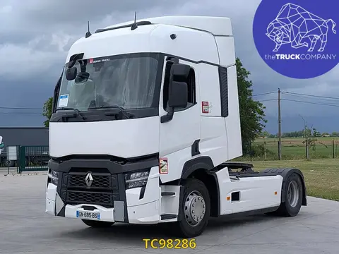 Renault T 480 (bj 2023, automaat)