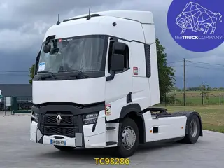 Renault T 480 (bj 2023, automaat)