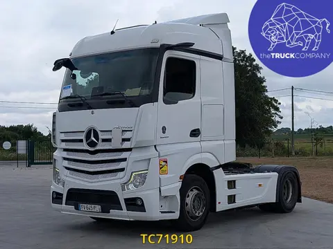 Mercedes-Benz Actros 1845 (bj 2020, automaat)