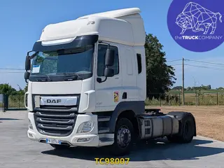 DAF 85 CF (bj 2019, automaat)