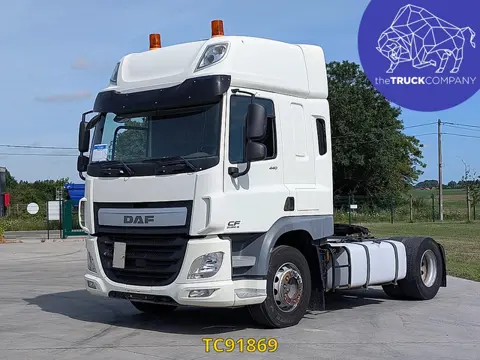 DAF CF 85 440 (bj 2014, automaat)