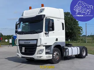 DAF CF 85 440 (bj 2014, automaat)