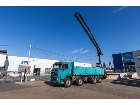Volvo FM 460 - 126 453 KM - PM 22024 SP (bj 2010)