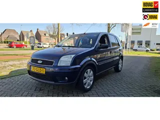 Ford Fusion 1.6-16V Trend handel/export