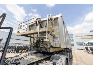 MOL KS85/20T/37ST -HARDOX - HYDR. DEUR (bj 2012)
