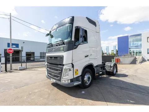 Volvo FH4 460 GLOB (bj 2018, automaat)