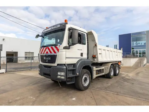 MAN TGS 33.400 BB (bj 2011)