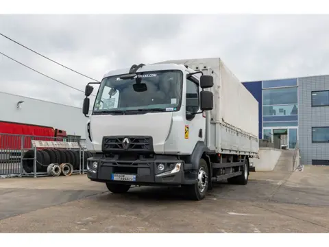 Renault D16.240 DXI (bj 2014, automaat)