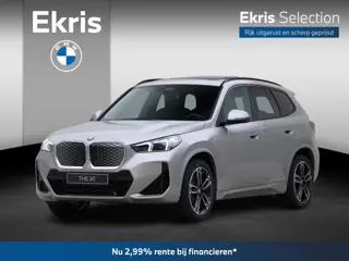 BMW iX1 xDrive30 67 kWh | M-Sport | Pano | Trekhaak | 19inch | Ekris Selection