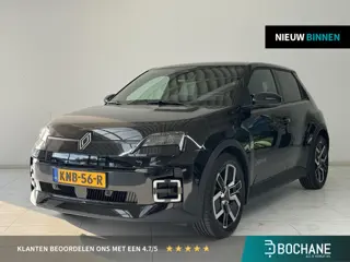 Renault 5 comfort range techno 52 kWh | DEMO | Navigatie | Camera | Stoelverwarming | Adaptive Cruis