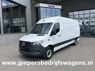 Mercedes-Benz Sprinter 317 CDI L3 H2 Pro LED / MBUX / Navigatie / Camera / Cruise control / Airco / 
