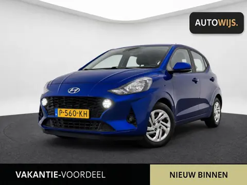 Hyundai I10 1.0 Comfort|NL AUTO|AIRCO|GOED ONDERHOUDEN