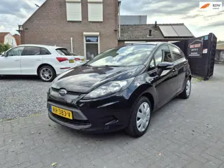 Ford Fiesta 1.25 Trend 5 Deurs Airco