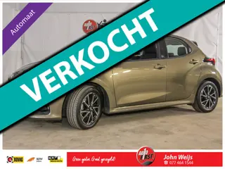 Toyota Yaris 1.5 Hybrid Business Plus automaat, climatronic
