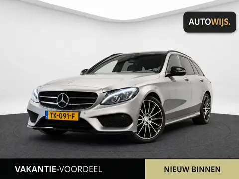 Mercedes-Benz C-klasse Estate 250 CDI Prestige|AMG|204PK|PANO|BURMESTER|GOED ONDERHOUDEN