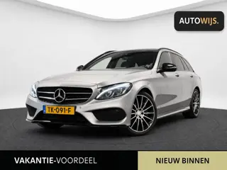 Mercedes-Benz C-klasse Estate 250 CDI Prestige|AMG|204PK|PANO|BURMESTER|GOED ONDERHOUDEN