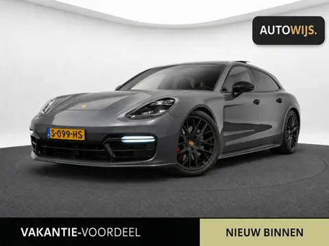 Porsche Panamera Sport Turismo 4.0 GTS|V8|BOSE|CHRONO|KEYLESS|DEALER ONDERHOUDEN
