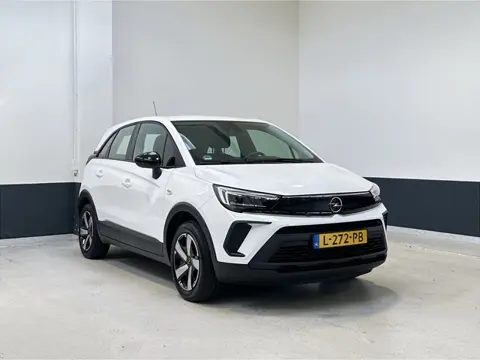 Opel Crossland 1.2 Edition| Apple Carplay Android Auto | NL |2 Eig | Navigatie middels smart device 