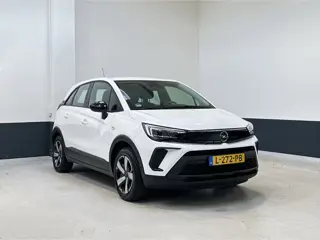 Opel Crossland 1.2 Edition| Apple Carplay Android Auto | NL |2 Eig | Navigatie middels smart device 