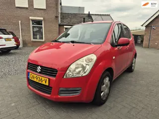 Suzuki Splash 1.2 Comfort 5 DEURS HOGE ISTAP