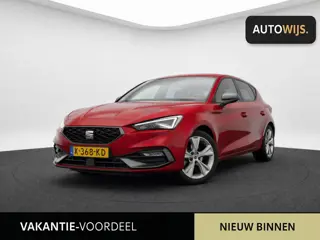 Seat Leon 1.0 TSI FR Business Intense|FR|TREKHAAK|NL AUTO|KEYLESS