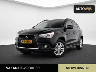 Mitsubishi ASX 1.6 Intense ClearTec|NL AUTO|XENON|NAVI|PANO|Goed onderhouden