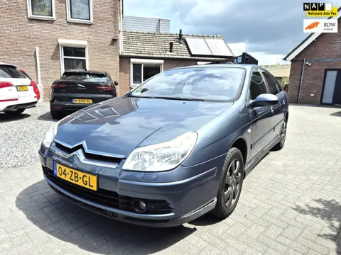 Citroen C5 2.0-16V Cool Tech Navi Clima Cruise Trekhaak