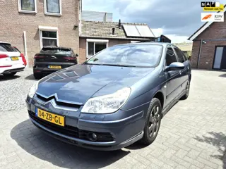 Citroen C5 2.0-16V Cool Tech Navi Clima Cruise Trekhaak