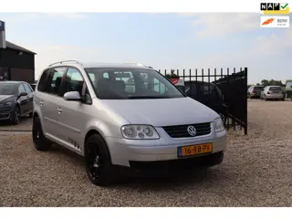 Volkswagen Touran 1.6-16V FSI Trendline TREKHAAK