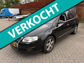 Volkswagen Passat Variant 1.9 TDI Comfortline BlueMotion